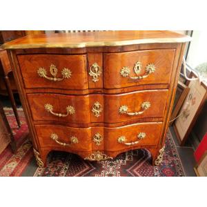 Regency-style Chest Of Drawers