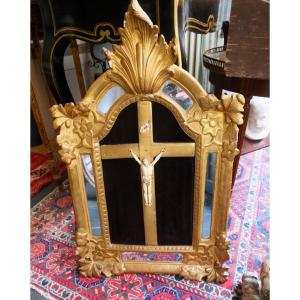 Early 18th-century Crucifix