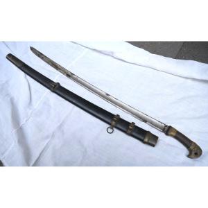 Cossack Shashka Saber, Model 1927