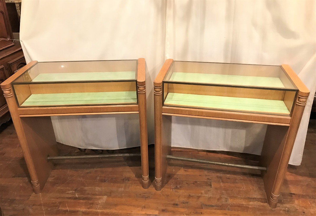 Pair Of Christofle Jewelry Showcases Early Twentieth-photo-2