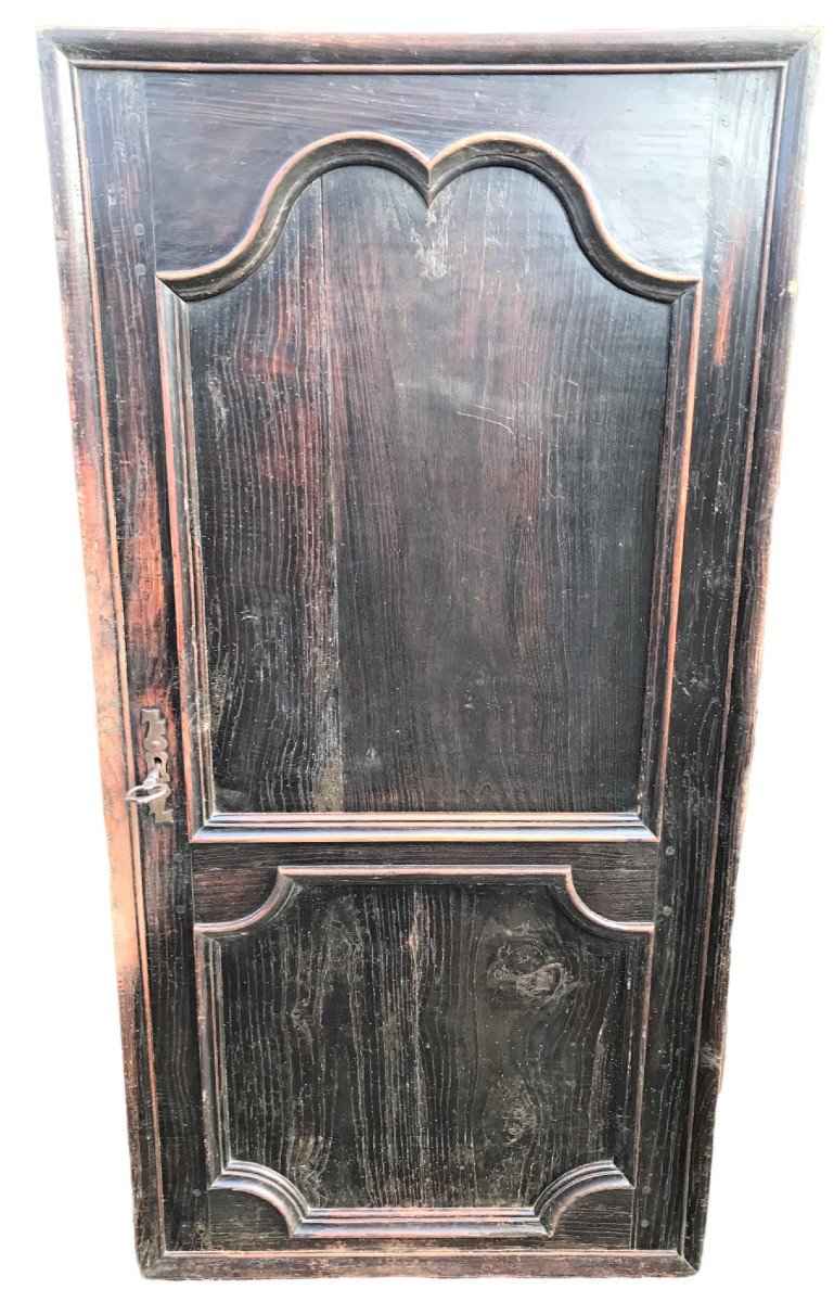 Louis XIV Cupboard Door, 18th Century
