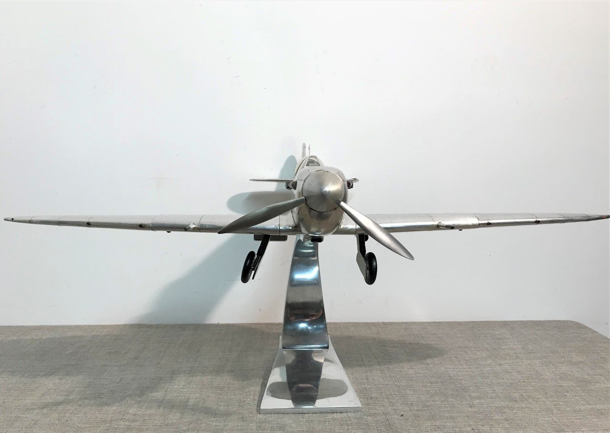 Maquette d'avion de chasse-photo-3