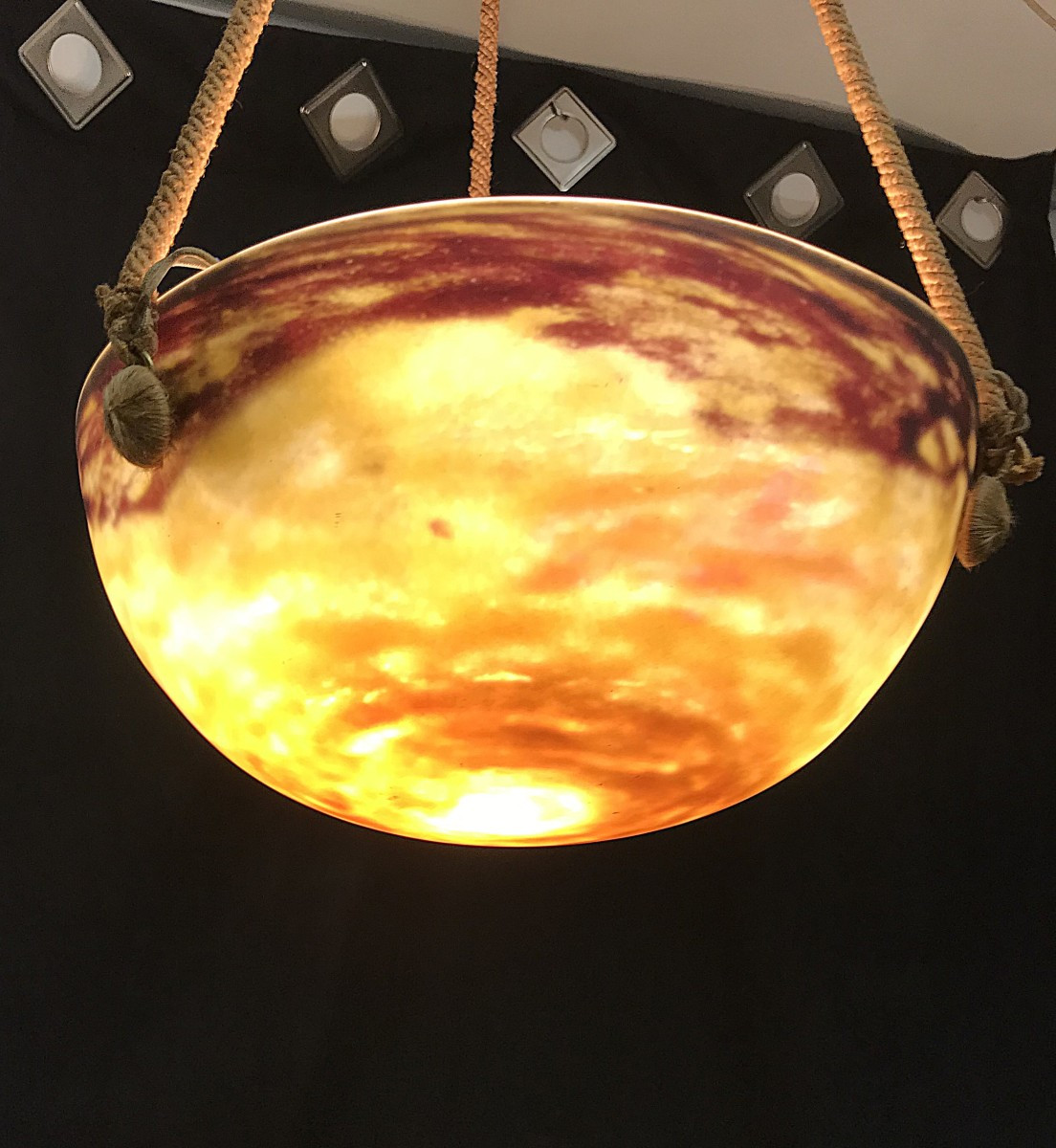 Daum Nancy Ceiling Chandelier-photo-2