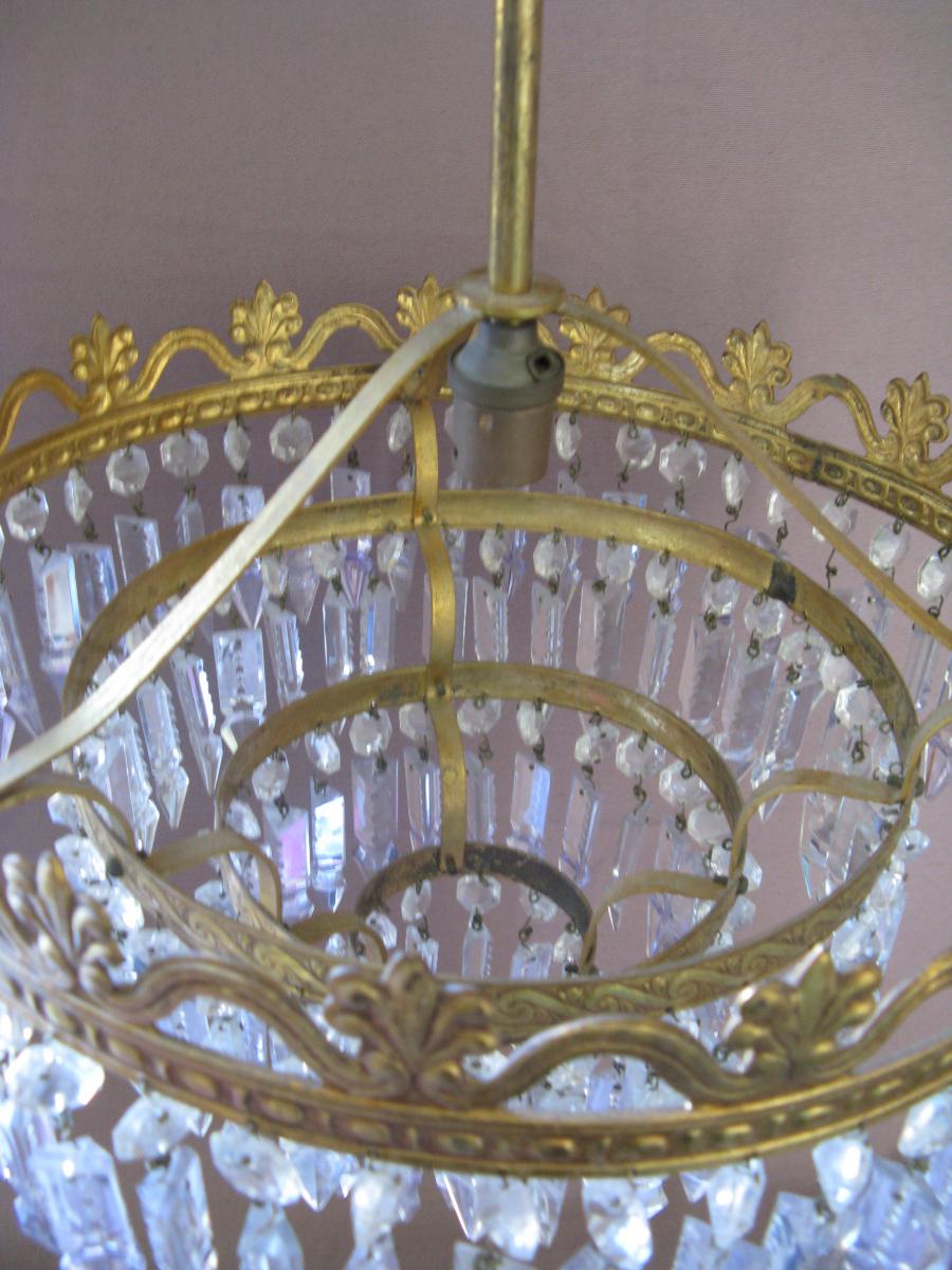 Crystal Chandelier Pendants-photo-2