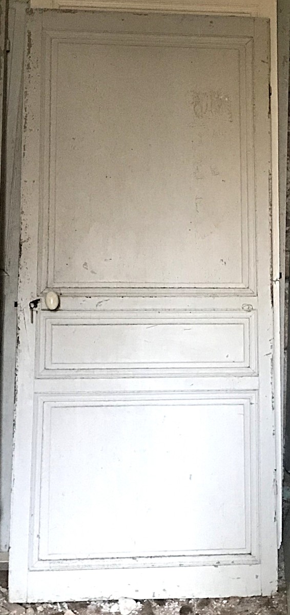 Portes d'intérieurs 19ème-photo-2