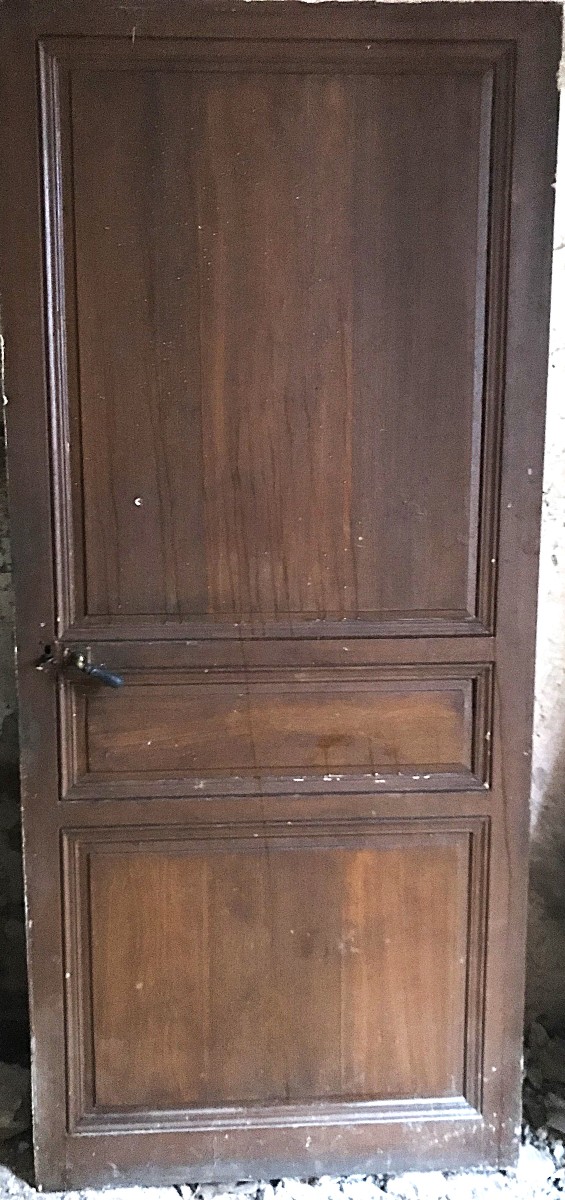 Portes d'intérieurs 19ème-photo-3