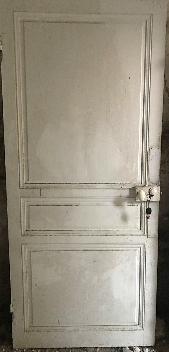 Portes d'intérieurs 19ème-photo-2