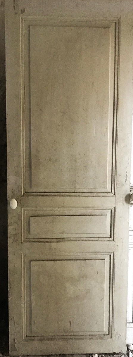 Portes d'intérieurs 19ème-photo-3