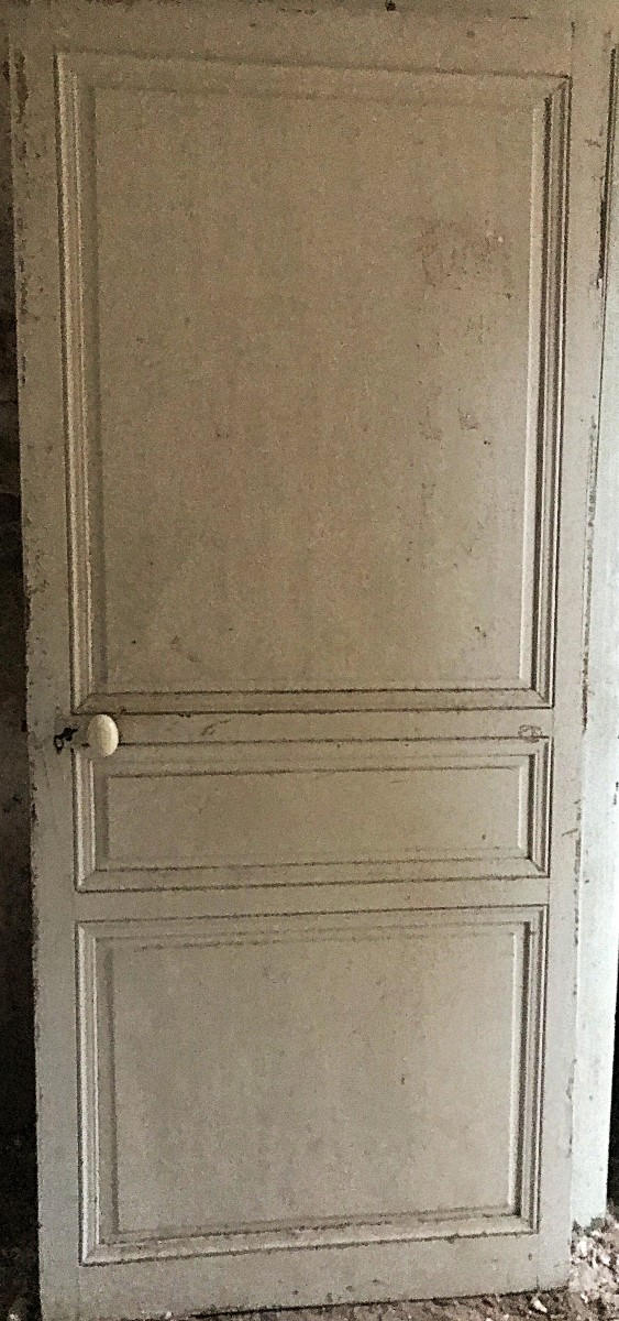 Portes d'intérieurs 19ème-photo-5