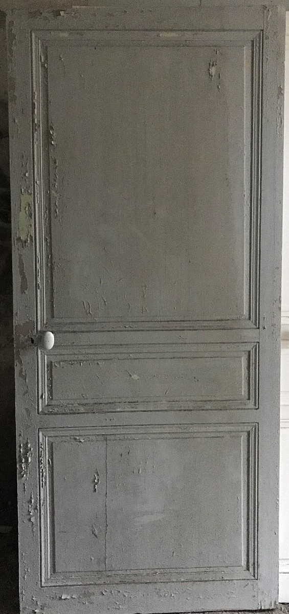 Portes d'intérieurs 19ème-photo-7