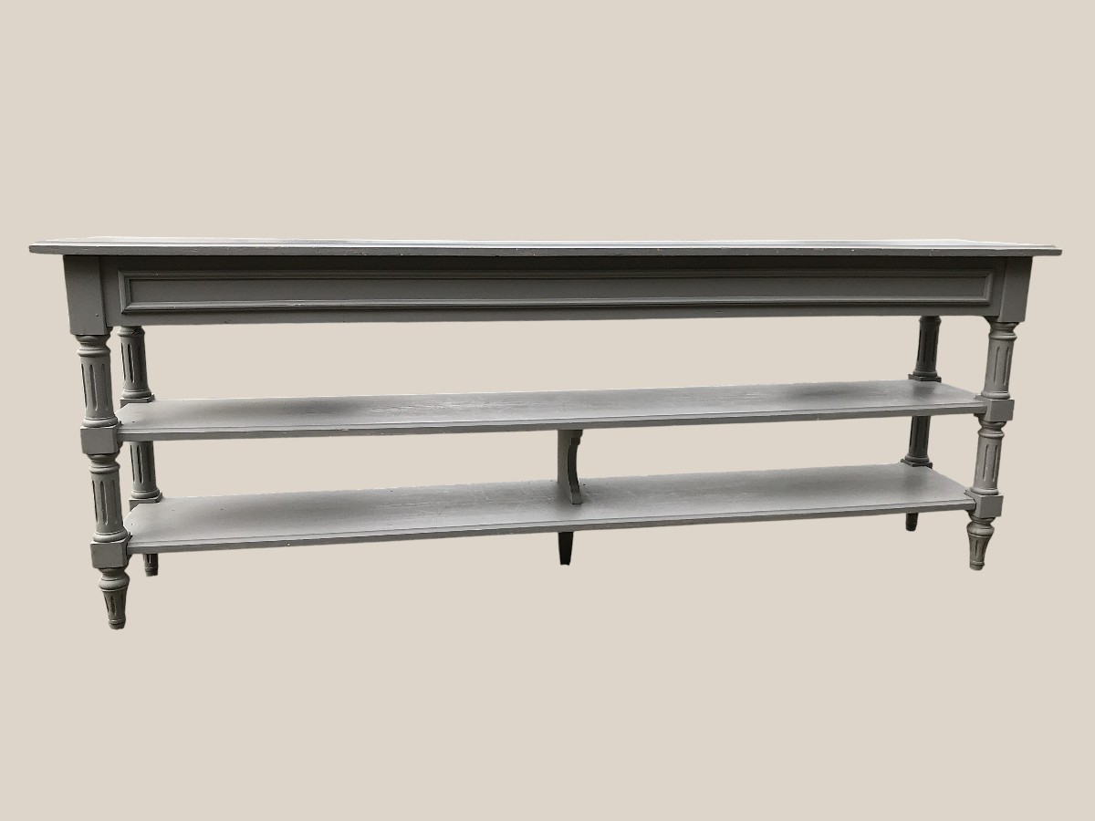 Draper's Table Serving Cart -photo-4