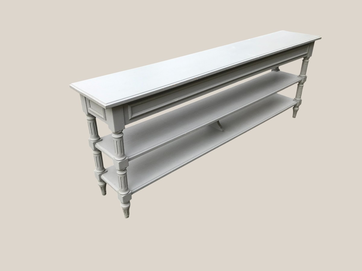 Draper's Table Serving Cart -photo-1