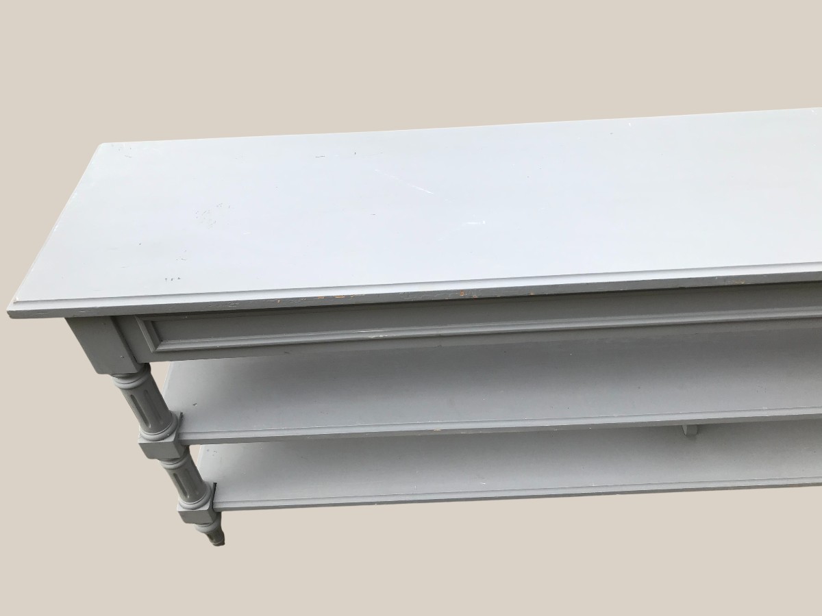 Draper's Table Serving Cart -photo-5