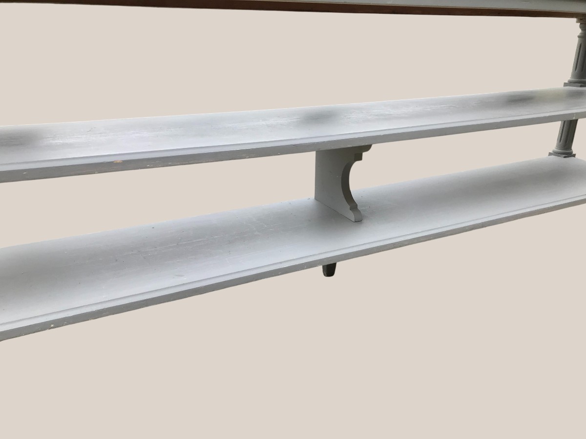 Draper's Table Serving Cart -photo-6