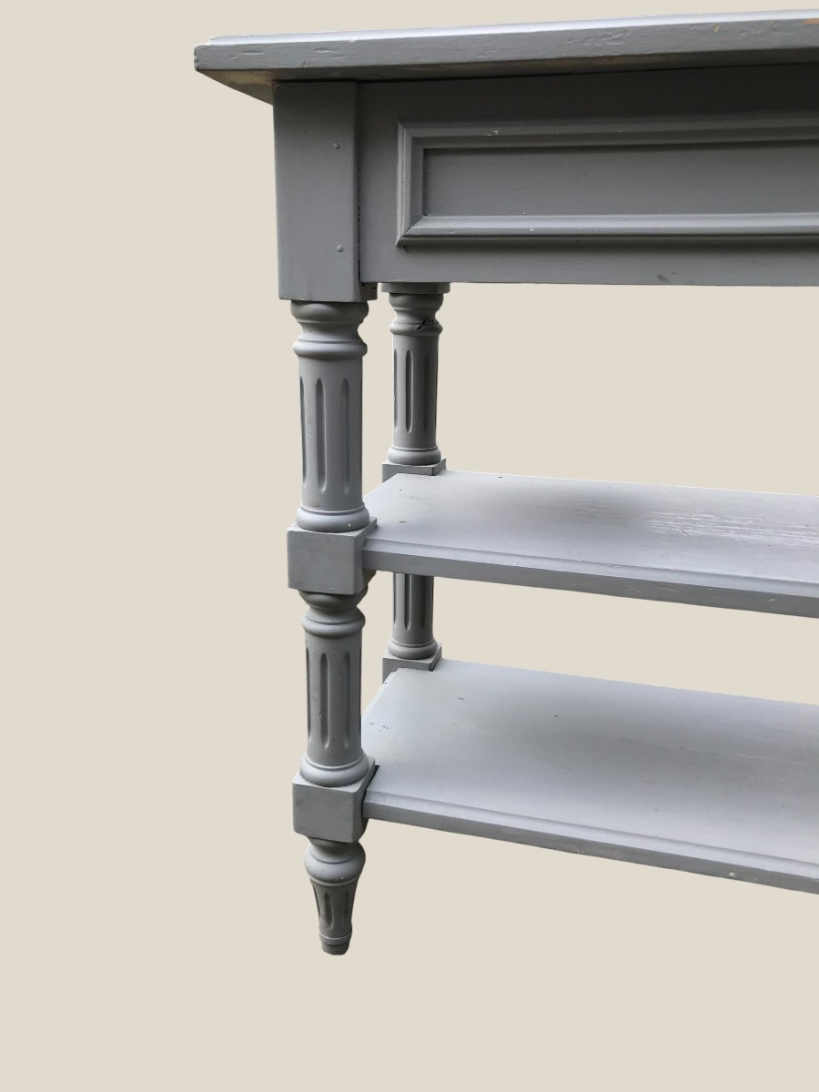 Draper's Table Serving Cart -photo-7