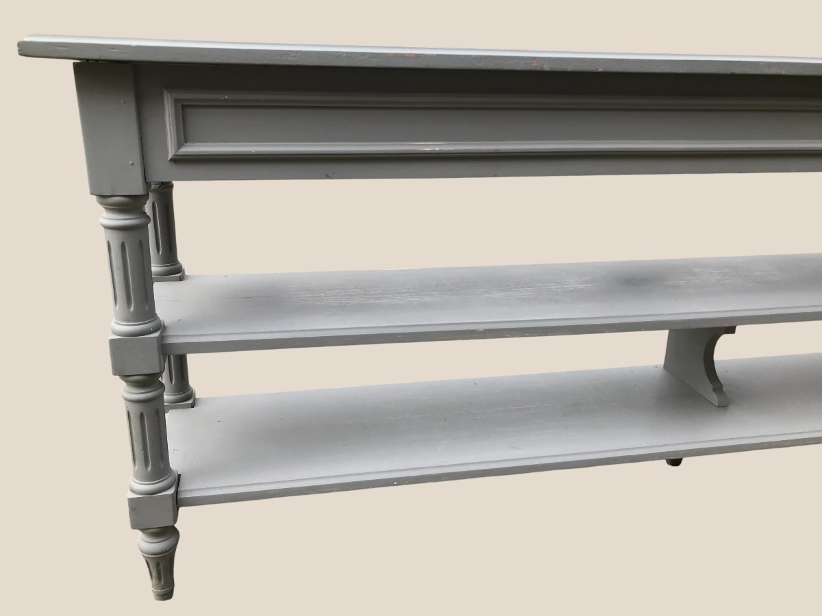 Draper's Table Serving Cart -photo-8