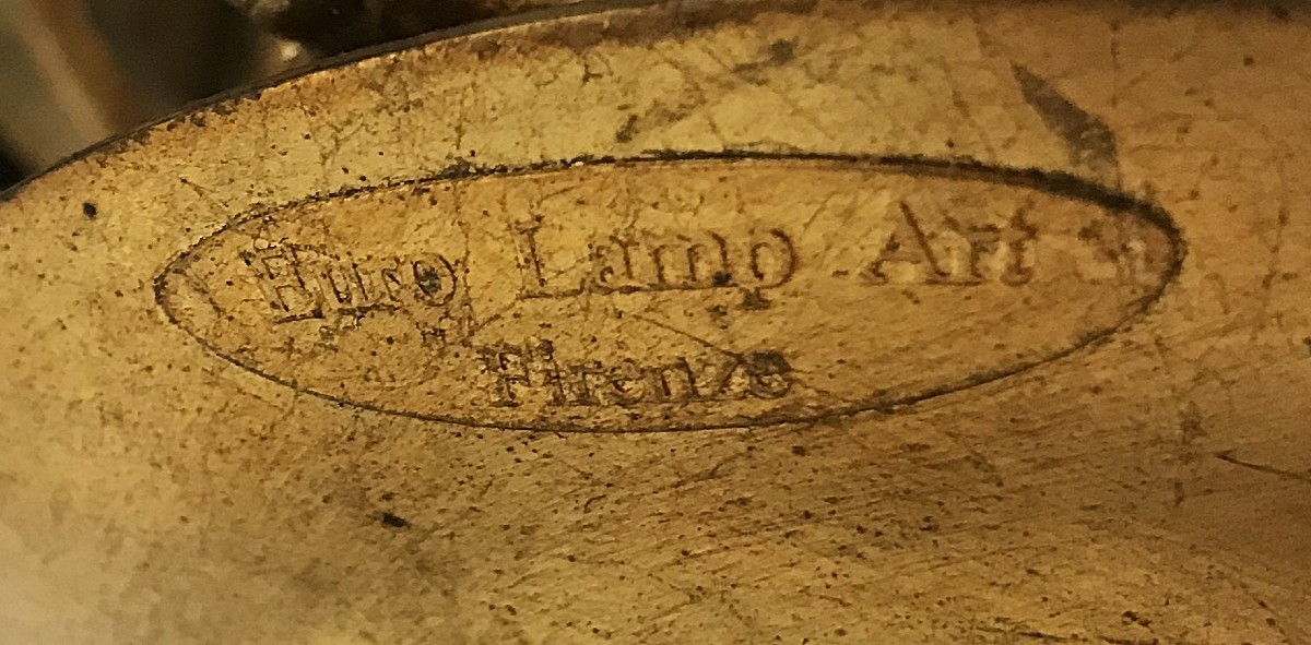 Grand lustre année 70 verrerie Murano Euro lamp Art Firenze-photo-7