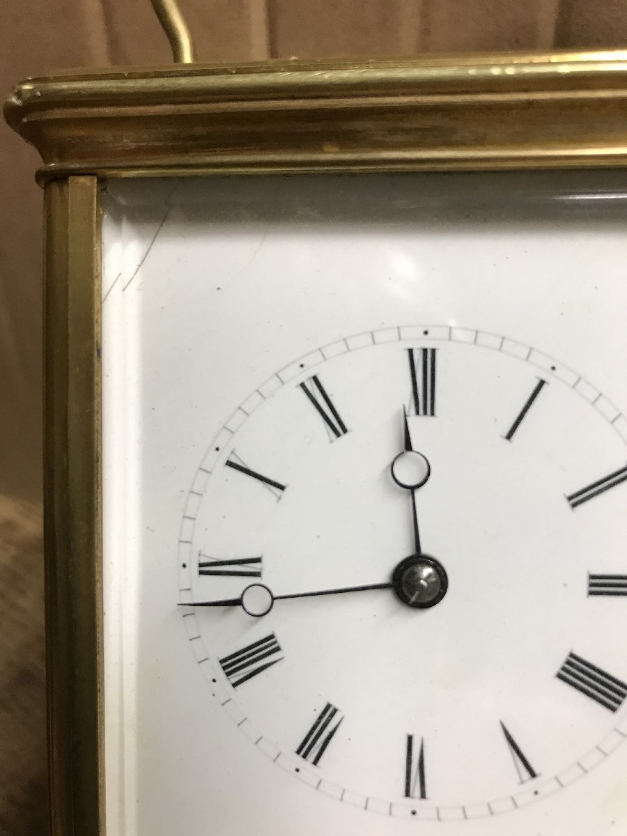 Officer's Clock Leroy Paris-photo-1