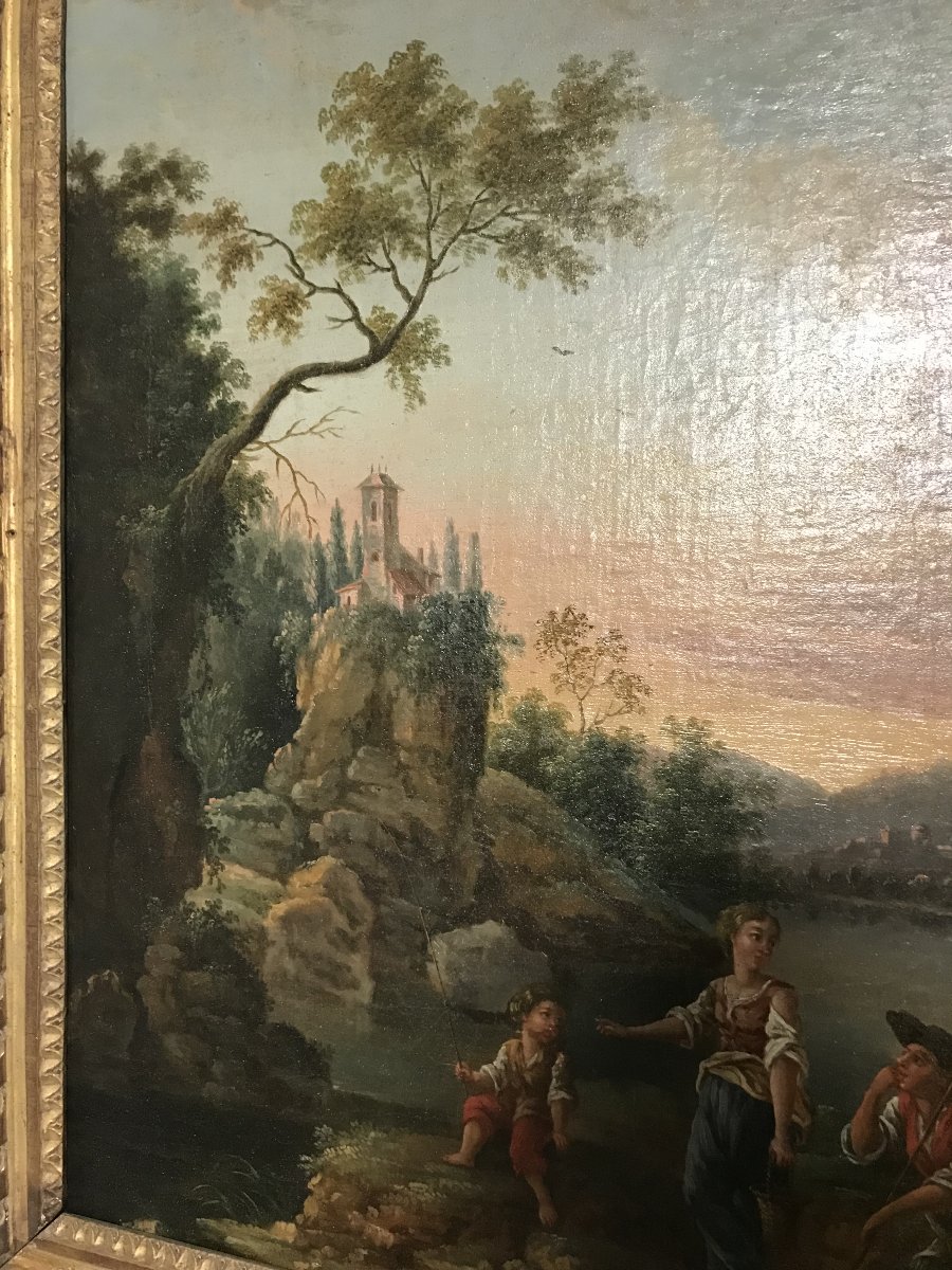 18th-century Trumeau-photo-1