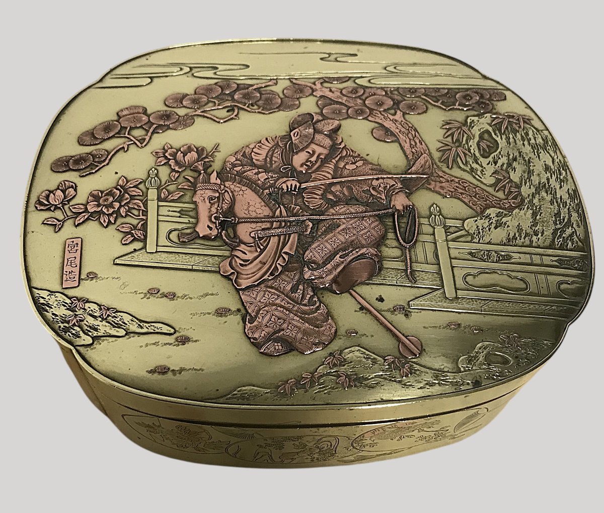 Japan Jewelry Box-photo-2