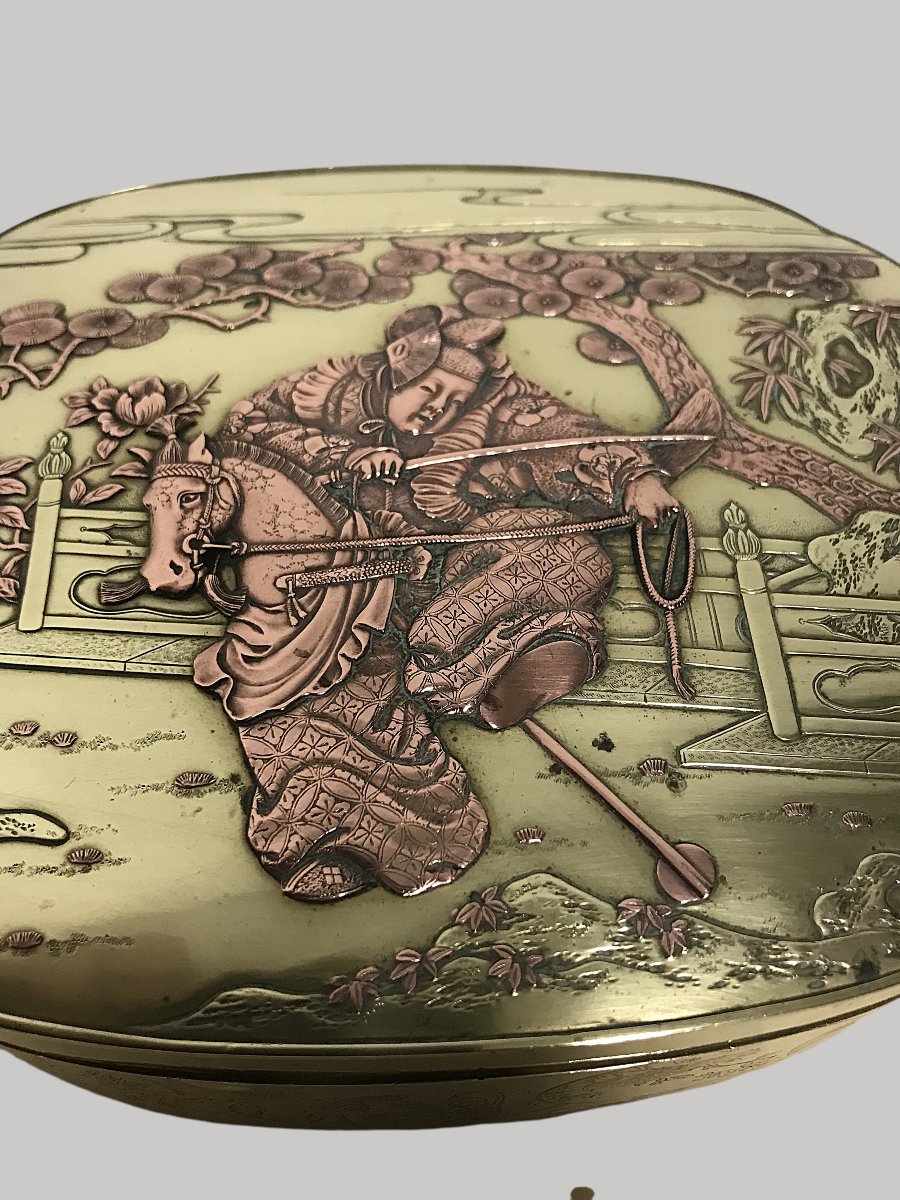 Japan Jewelry Box-photo-3
