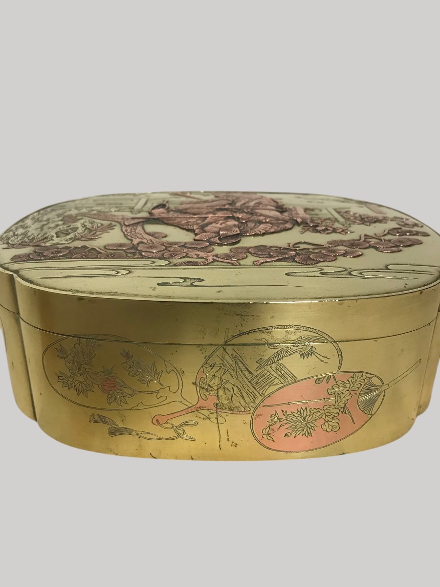 Japan Jewelry Box-photo-3