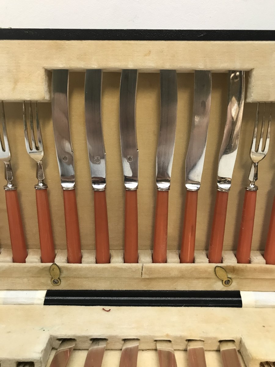 Dessert Cutlery Set-photo-2