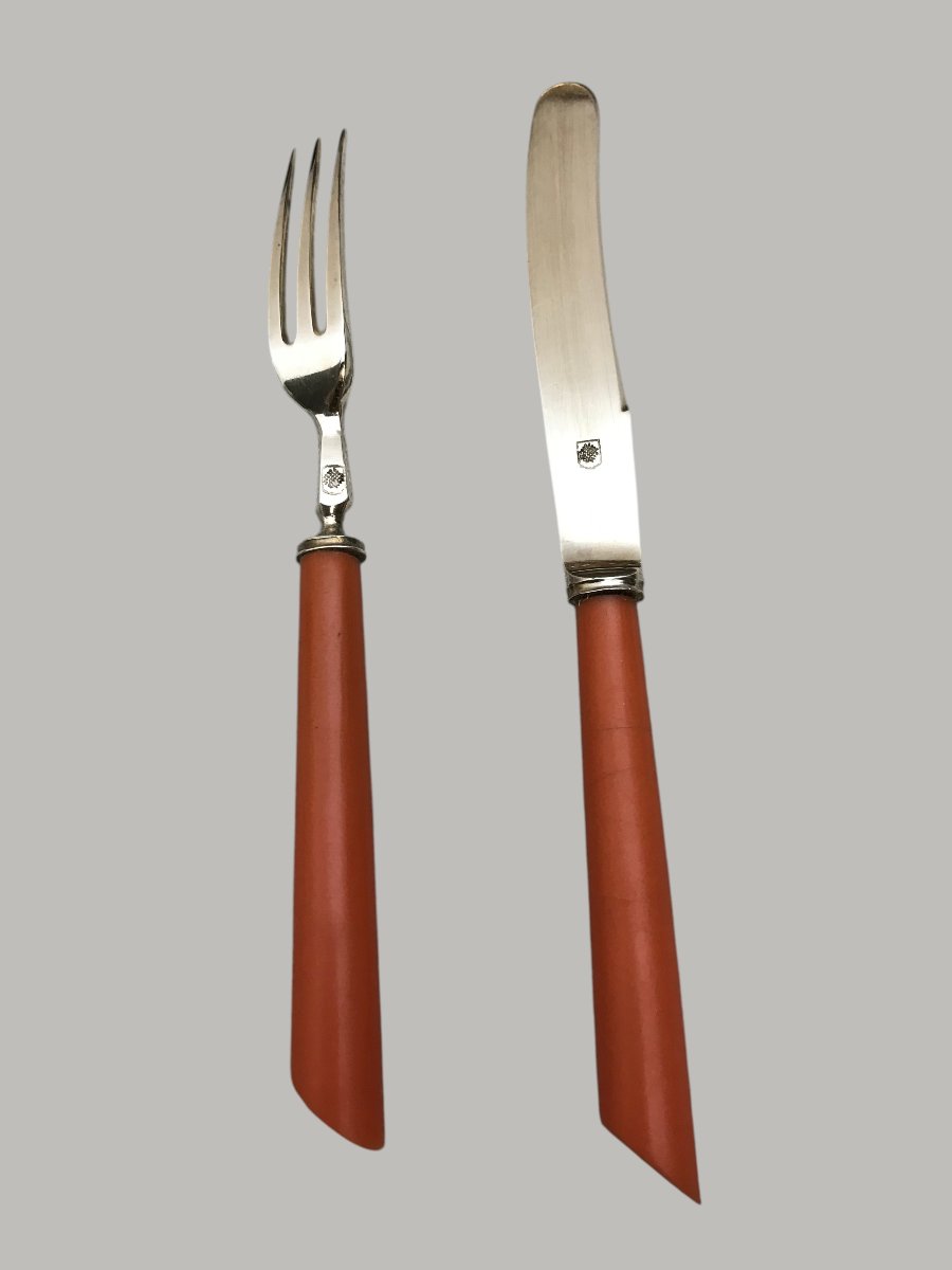 Dessert Cutlery Set-photo-3