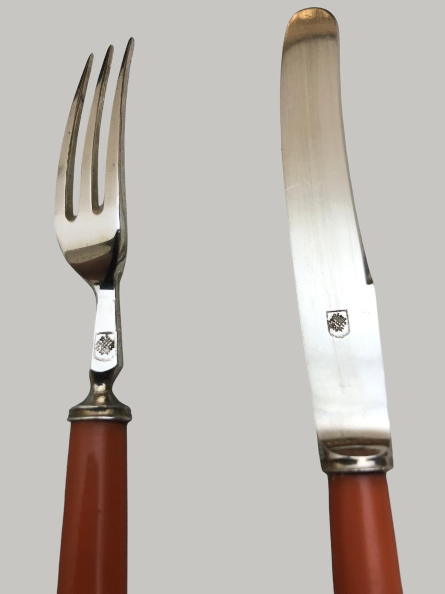 Dessert Cutlery Set-photo-4