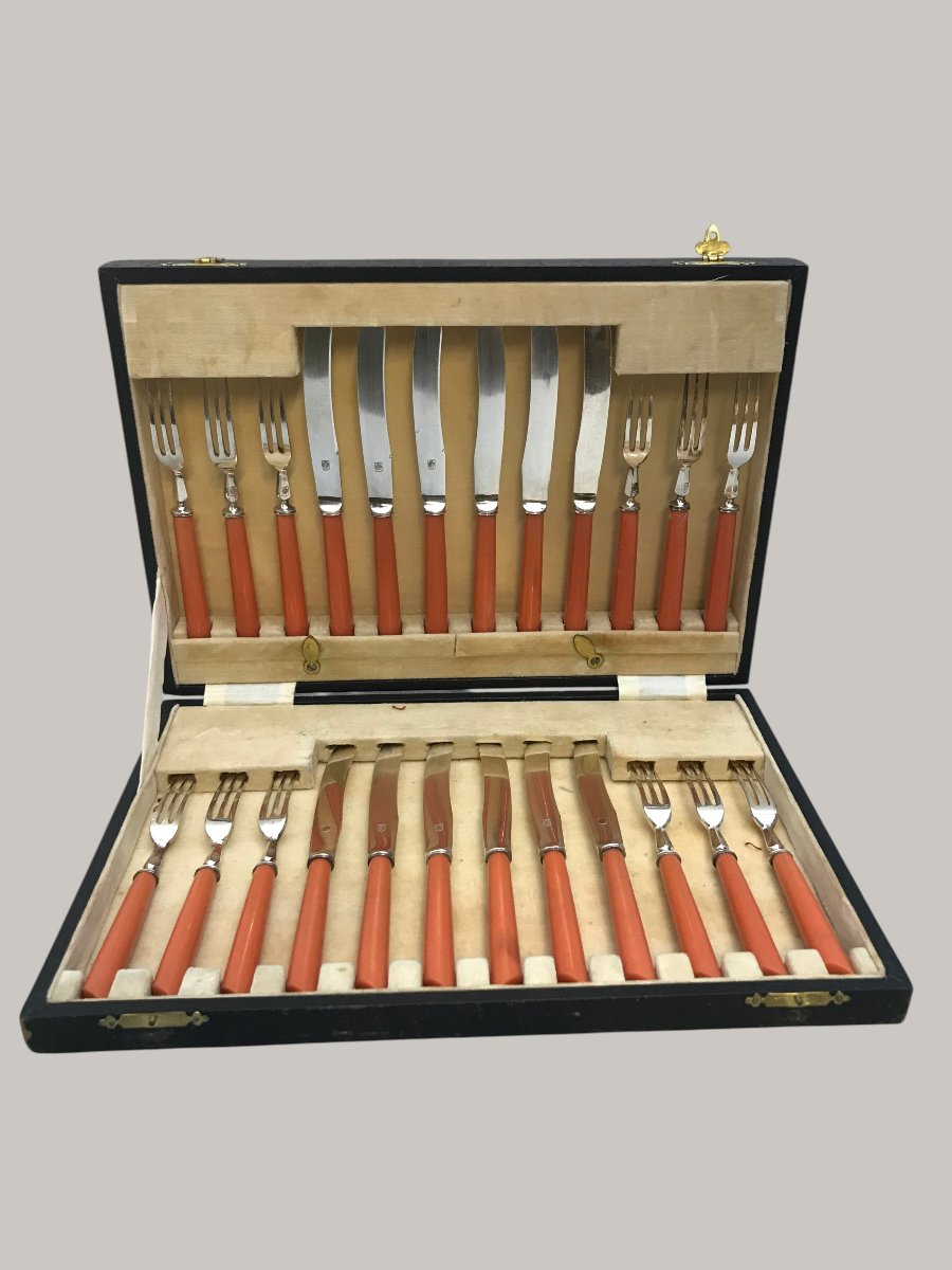 Dessert Cutlery Set