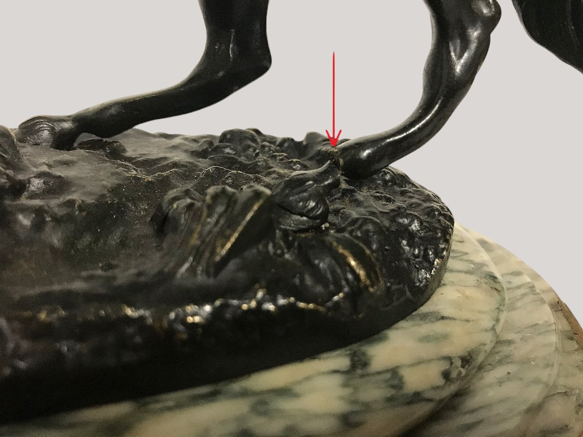 Bronze Horse-photo-7