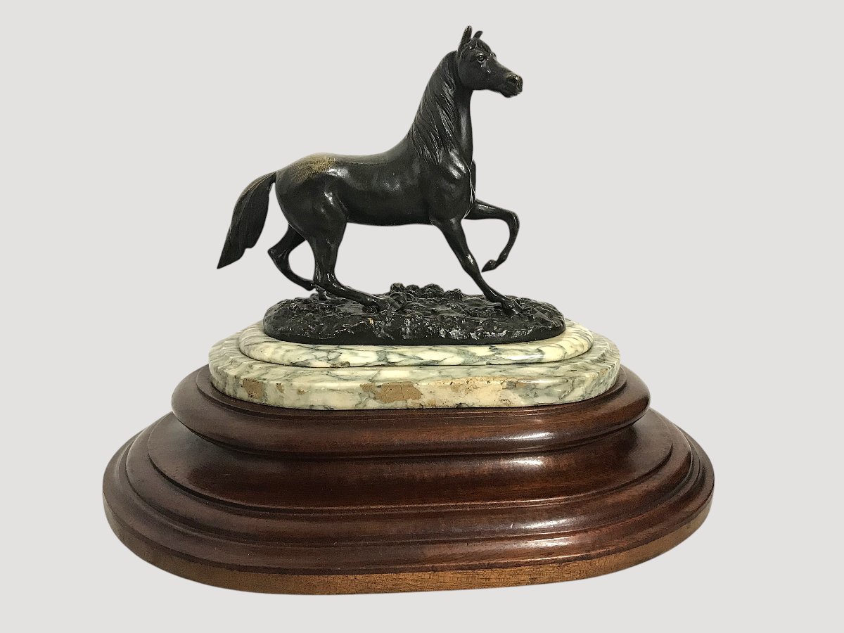 Bronze Horse