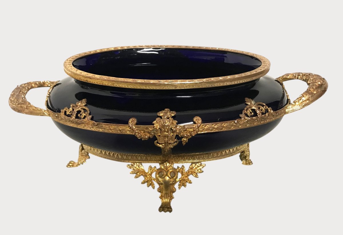 19th-century Louis XVI-style Planter-photo-2
