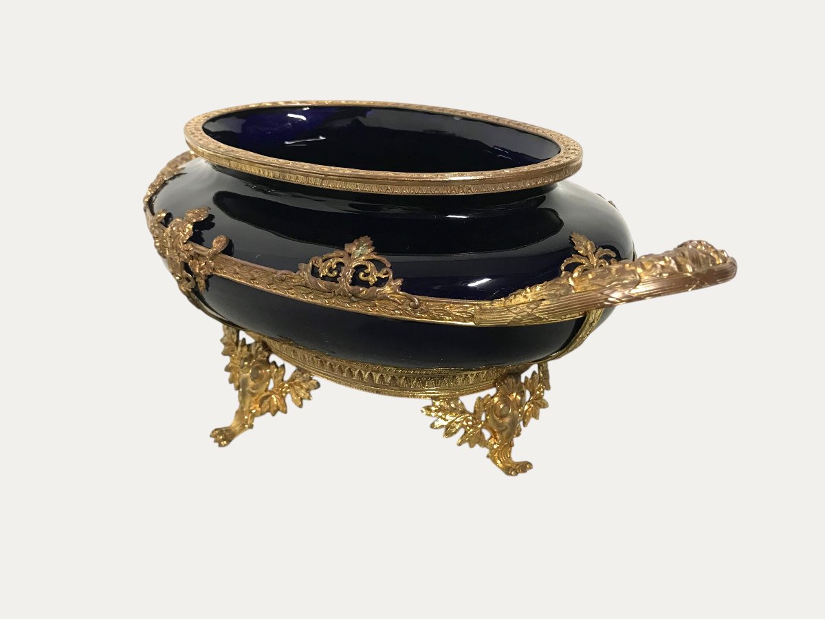 19th-century Louis XVI-style Planter-photo-3