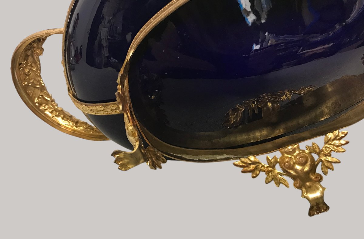 19th-century Louis XVI-style Planter-photo-5
