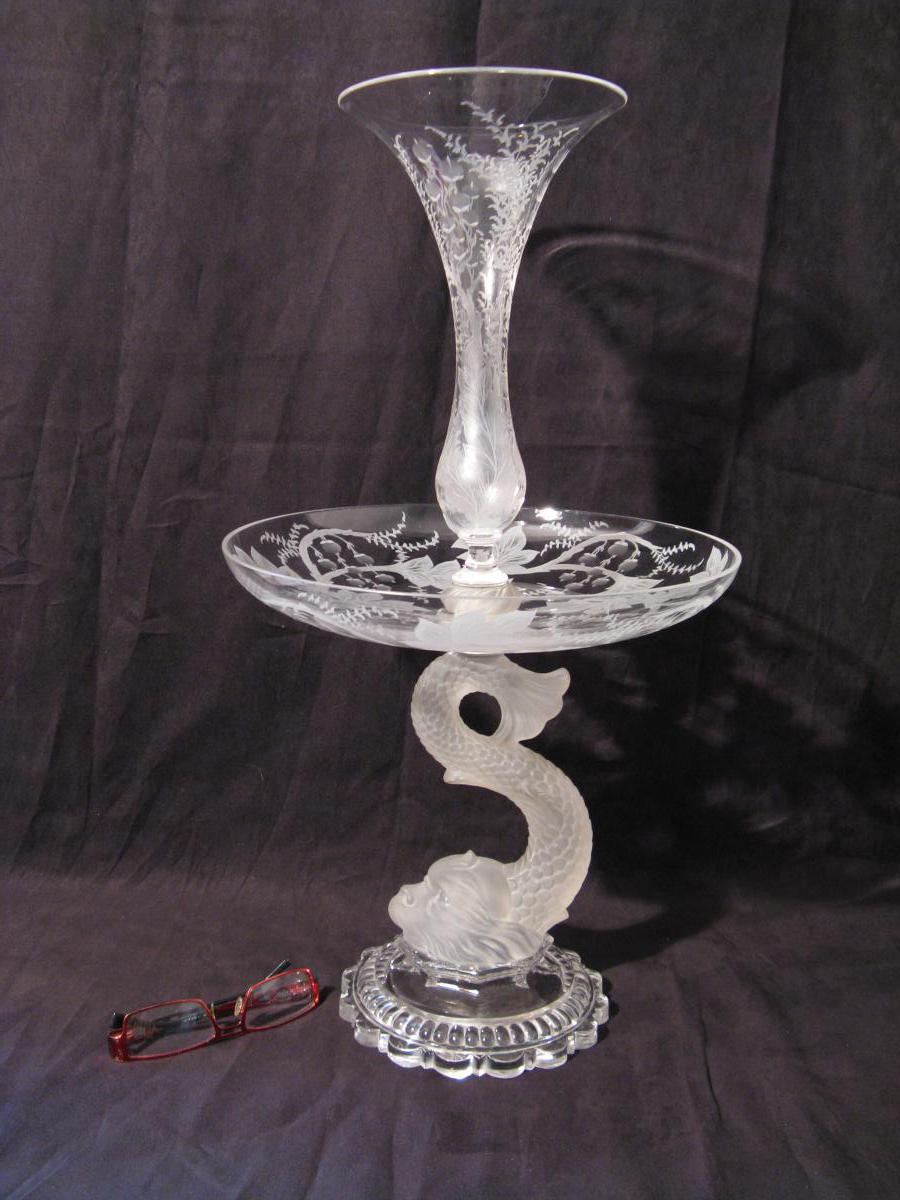 Especially Table Dolphin Crystal Baccarat