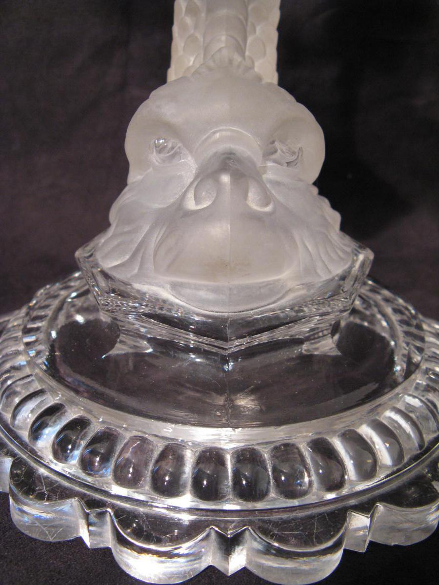 Especially Table Dolphin Crystal Baccarat-photo-3