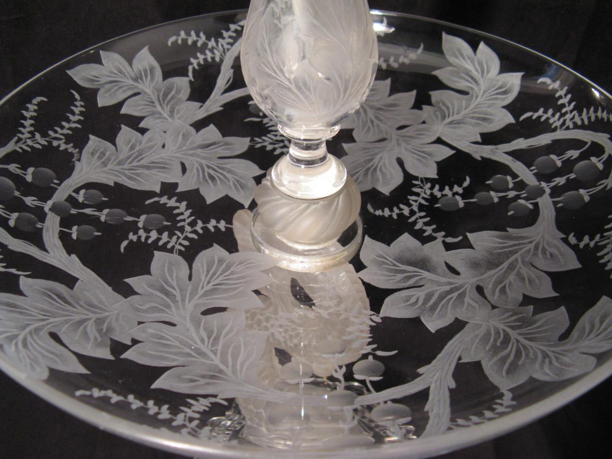 Especially Table Dolphin Crystal Baccarat-photo-5