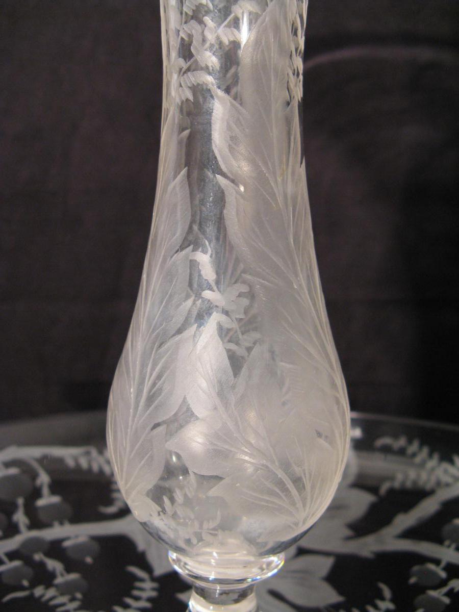 Especially Table Dolphin Crystal Baccarat-photo-7