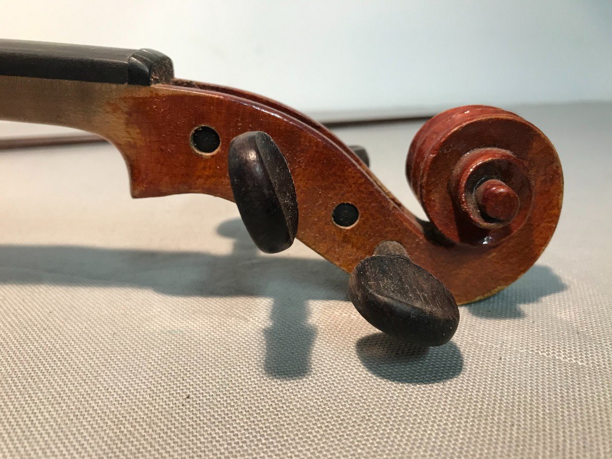 Violon, Copie Du Luthier Giovanni Paolo Maggini-photo-4