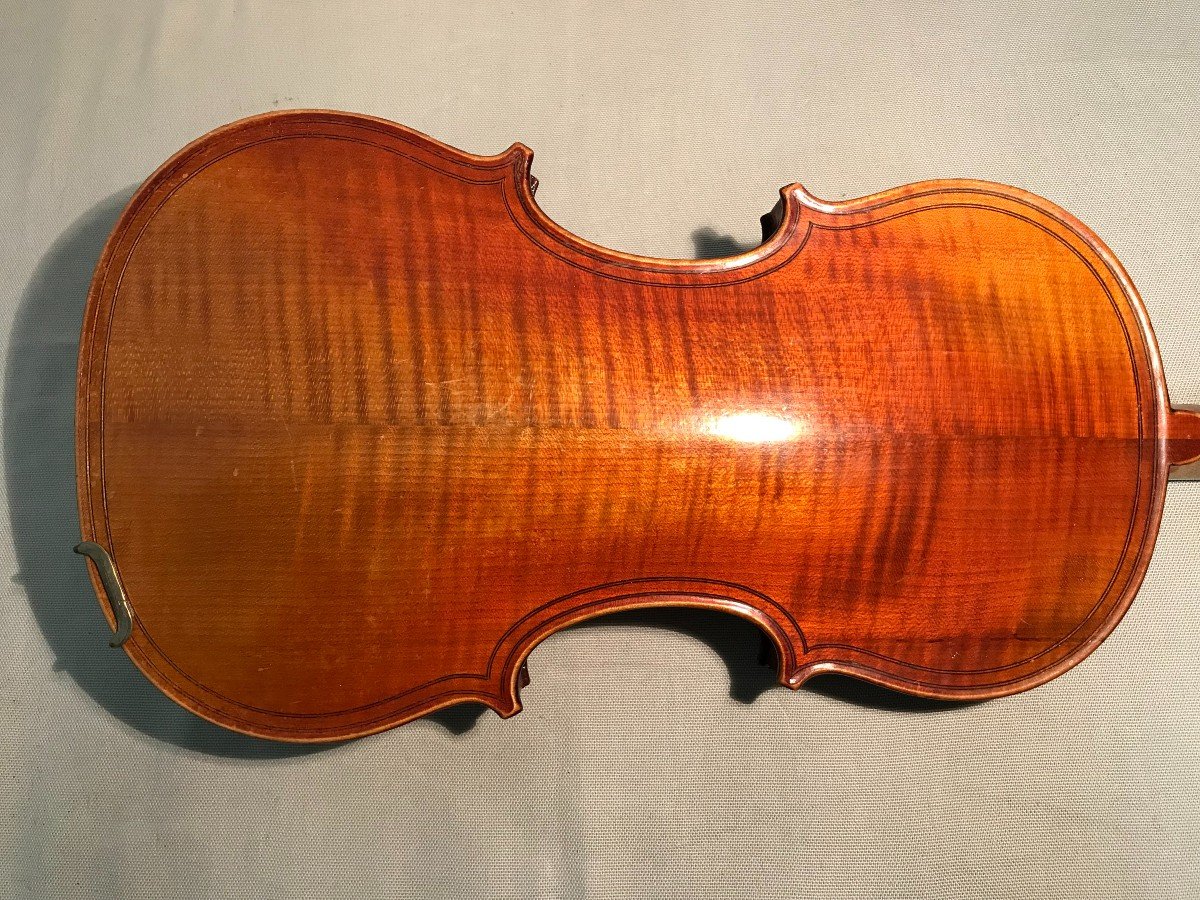 Violon, Copie Du Luthier Giovanni Paolo Maggini-photo-6