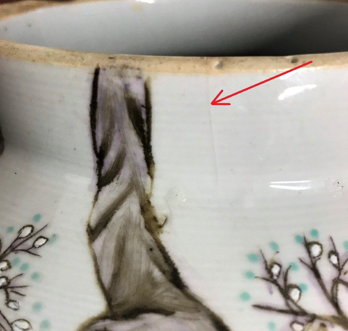 Ceramic Covered Pot China 20th Century-photo-6