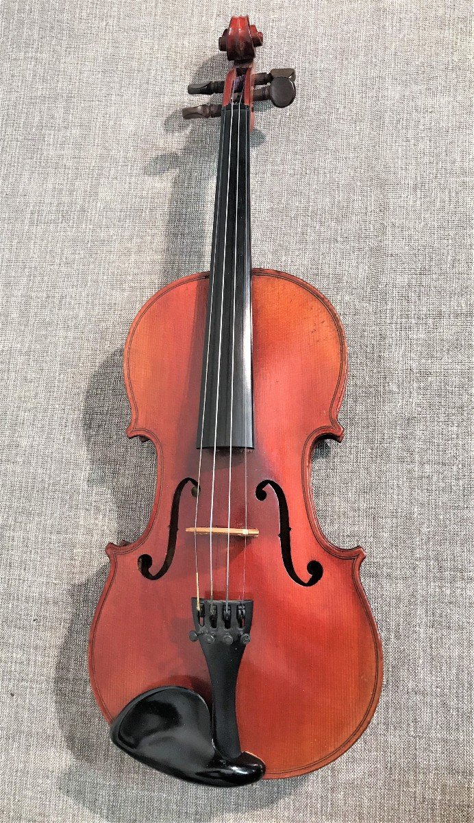 Violon ancien 4/4 Jérome Thibouville-Lamy-Paris XXème siècle