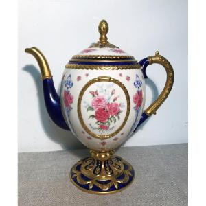 Fabergé Imperial Egg Teapot