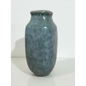 Vase en céramique de Pierre Fouquet ( 1909-2002 )