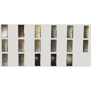 19th Century Interior Doors