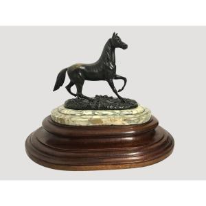 Bronze Horse