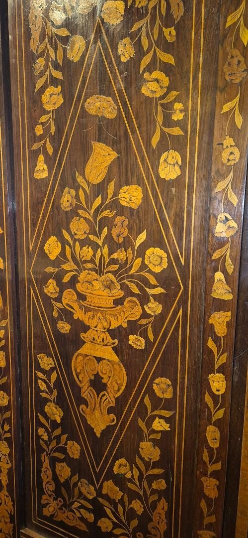 Dutch Wardrobe From The End Of The 18th Century-photo-3