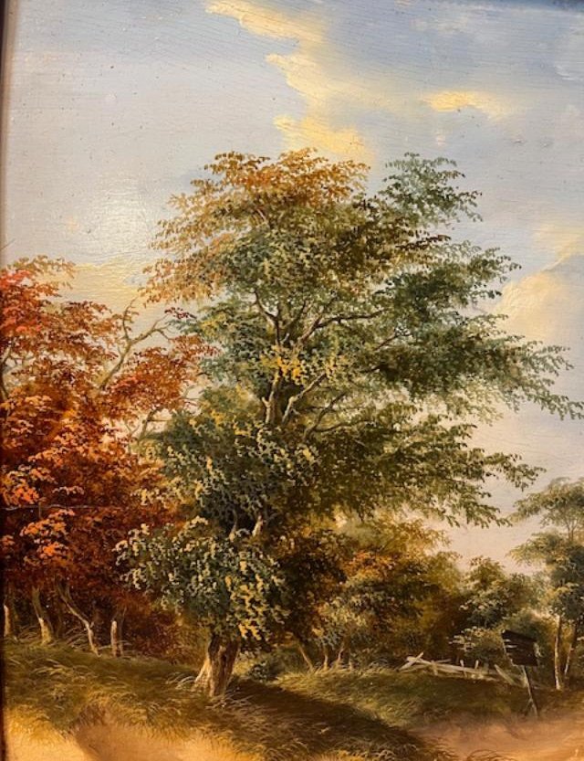 19th Century Countryside Landscape-photo-1