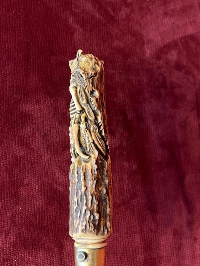 Skeleton Sword Cane-photo-3
